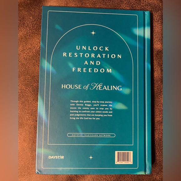 House of Healing by Denise Boggs‎ - Picture 2 of 2
